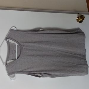 Ladies freedry sleeveless shirt.  New without tags.